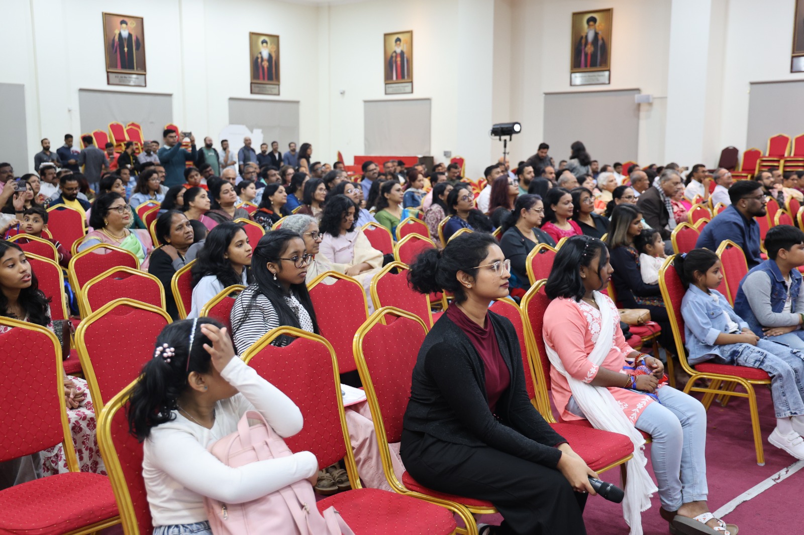 Annual Get-together 2026